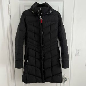 BOGNER FIRE + ICE Women's Size 8 Delia Down Puffy Coat